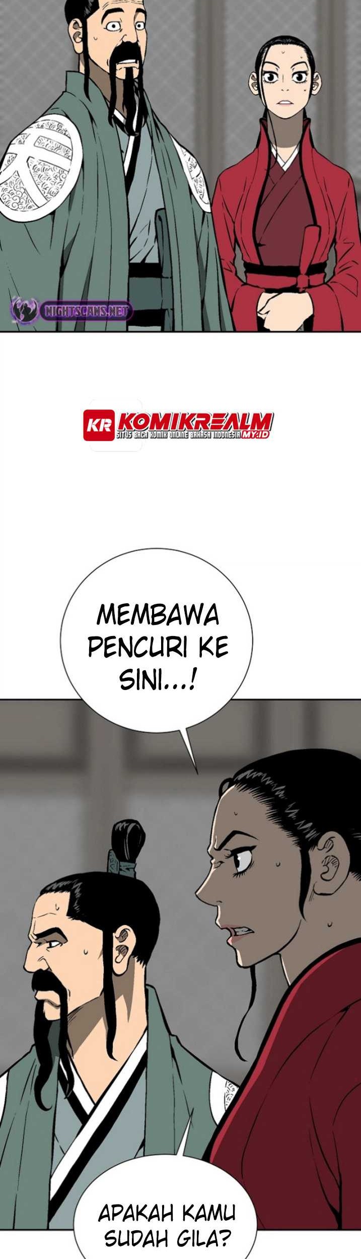 Tales of A Shinning Sword Chapter 46 - halaman 35