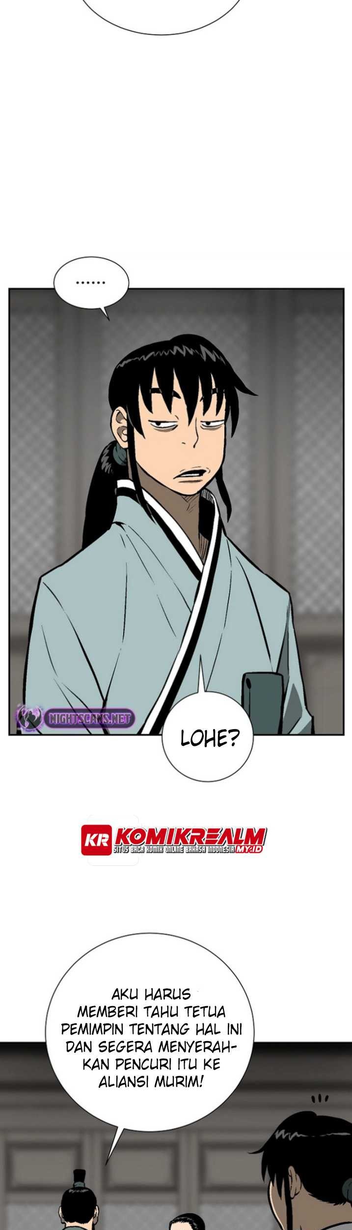Tales of A Shinning Sword Chapter 46 - halaman 36