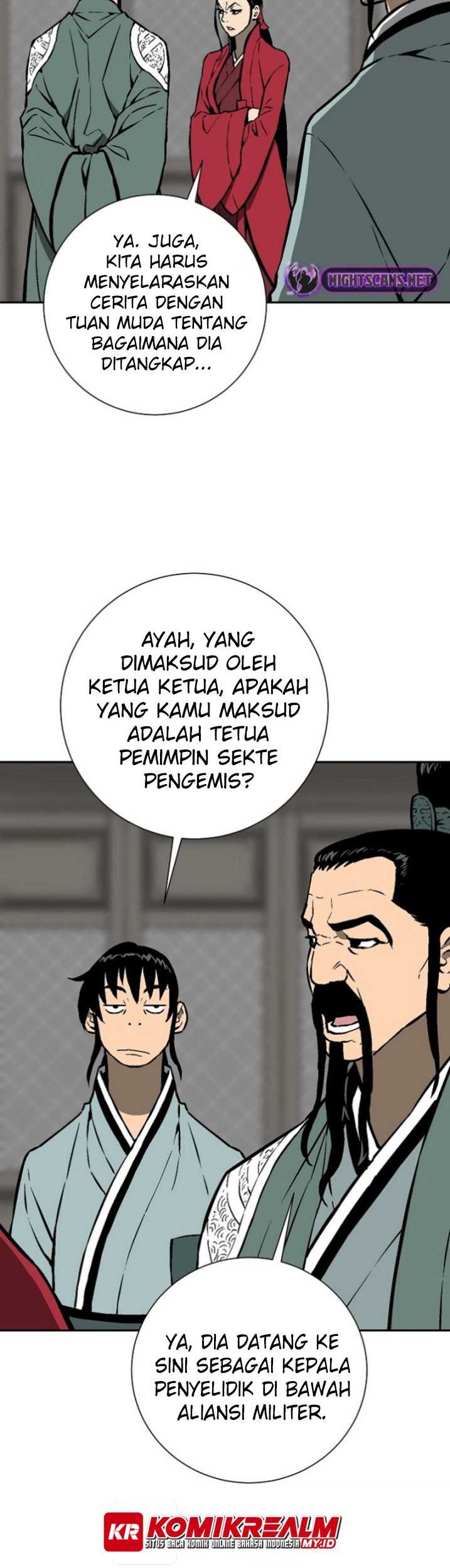 Tales of A Shinning Sword Chapter 46 - halaman 37