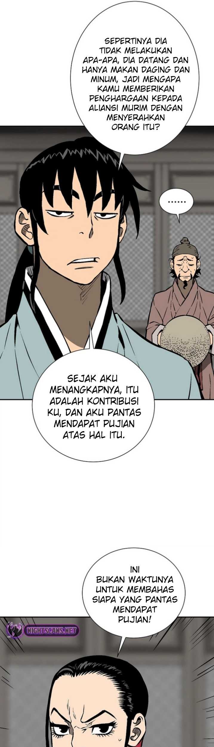 Tales of A Shinning Sword Chapter 46 - halaman 38