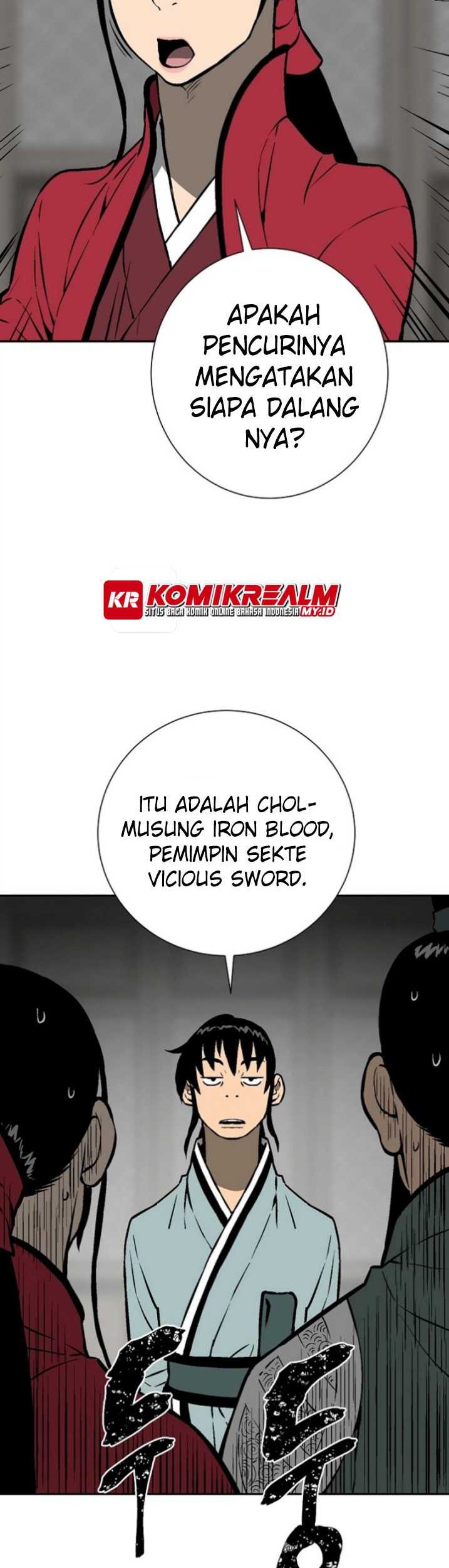 Tales of A Shinning Sword Chapter 46 - halaman 39