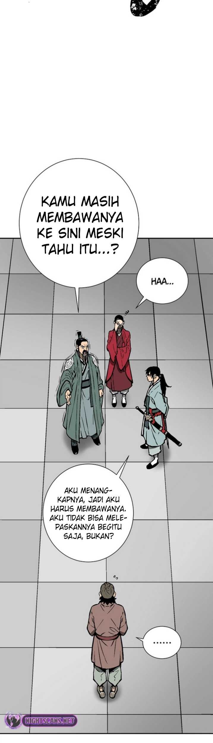 Tales of A Shinning Sword Chapter 46 - halaman 40
