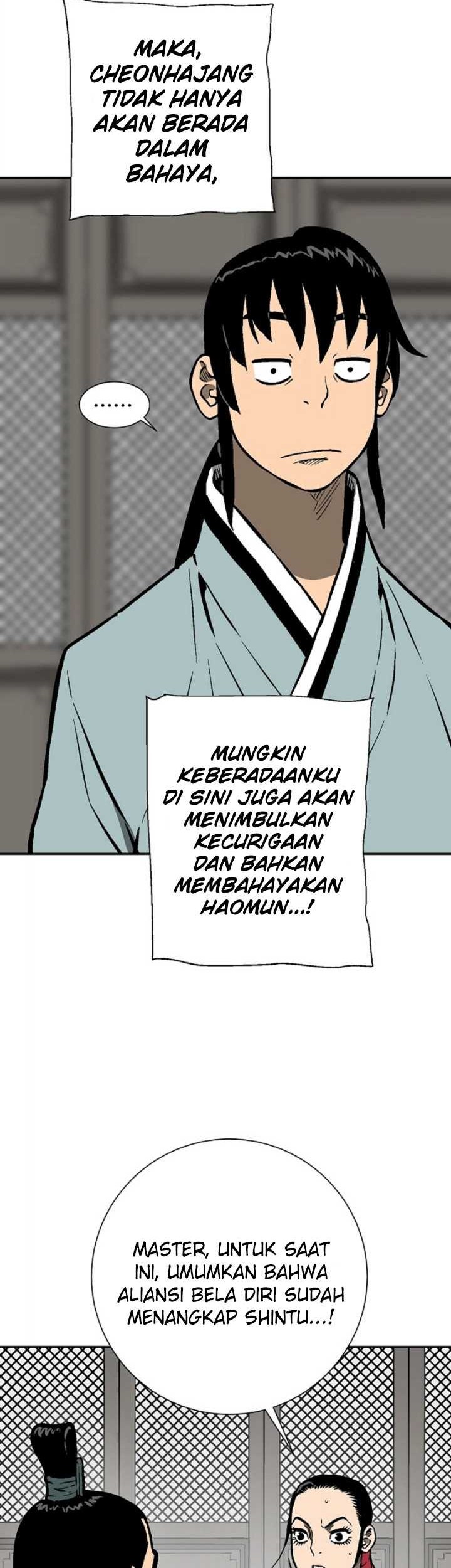 Tales of A Shinning Sword Chapter 46 - halaman 43