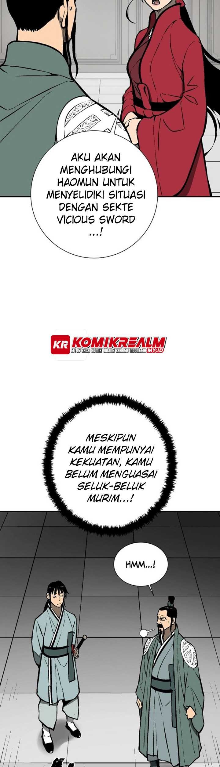 Tales of A Shinning Sword Chapter 46 - halaman 44