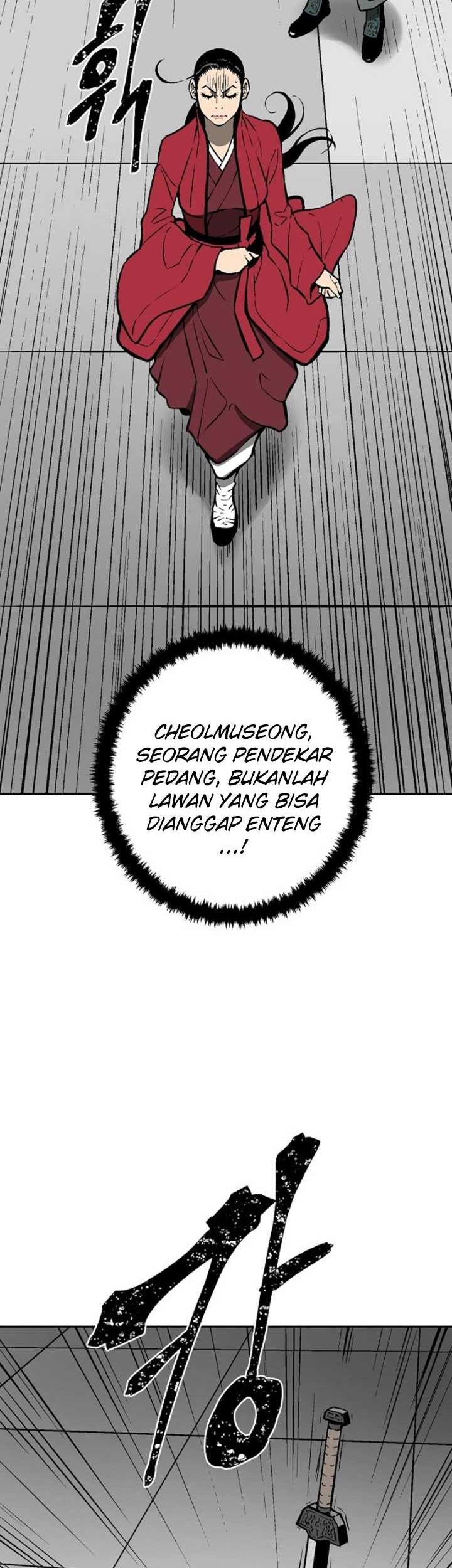 Tales of A Shinning Sword Chapter 46 - halaman 45