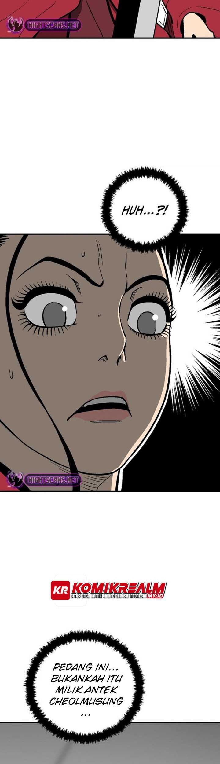 Tales of A Shinning Sword Chapter 46 - halaman 47