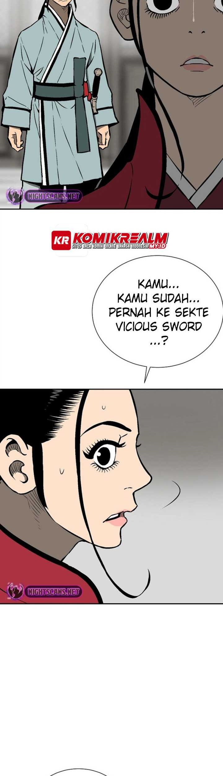 Tales of A Shinning Sword Chapter 46 - halaman 49