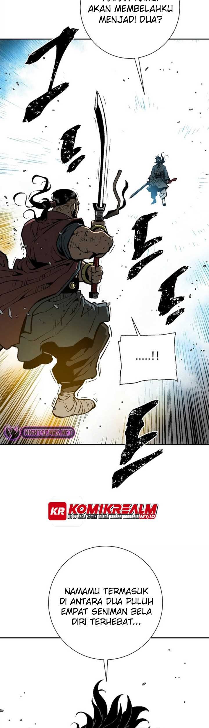Tales of A Shinning Sword Chapter 46 - halaman 6