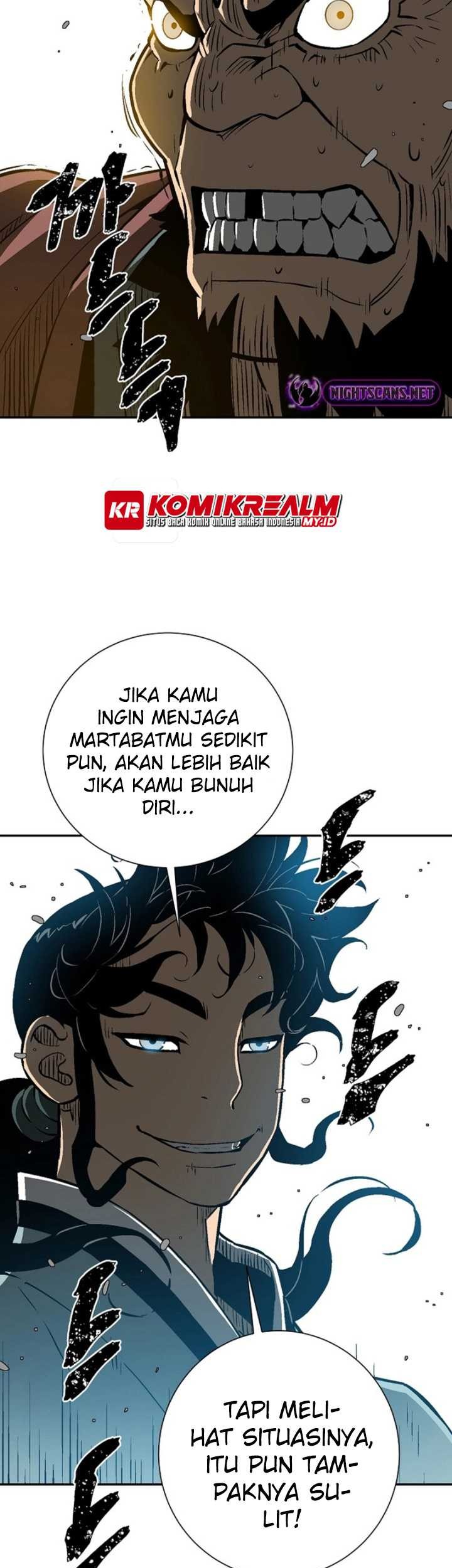 Tales of A Shinning Sword Chapter 46 - halaman 8