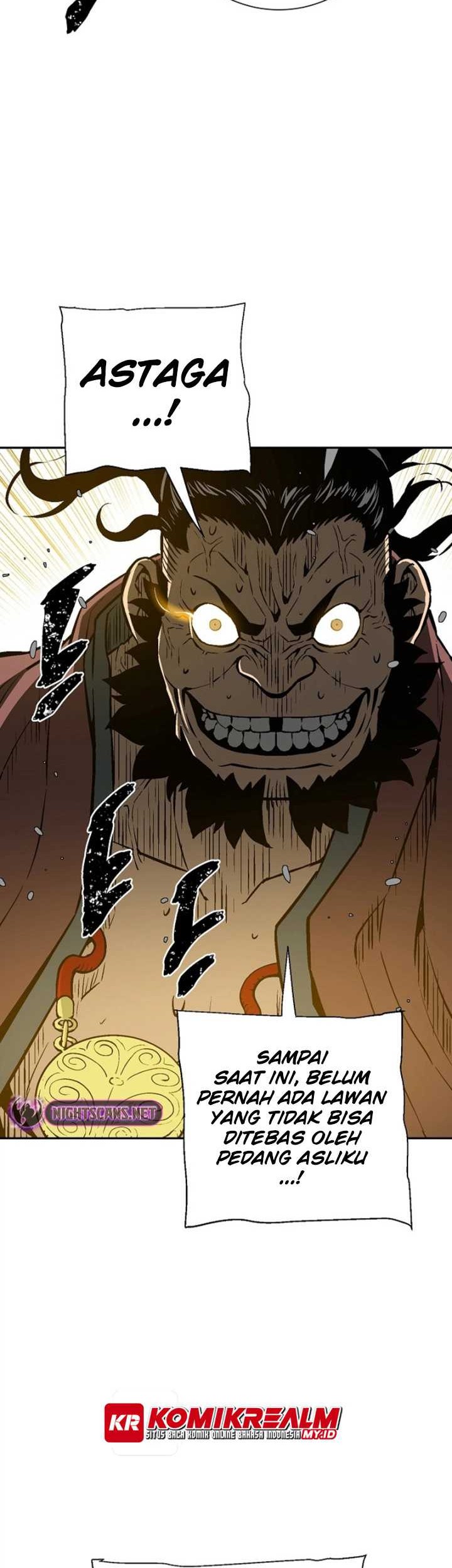 Tales of A Shinning Sword Chapter 46 - halaman 9