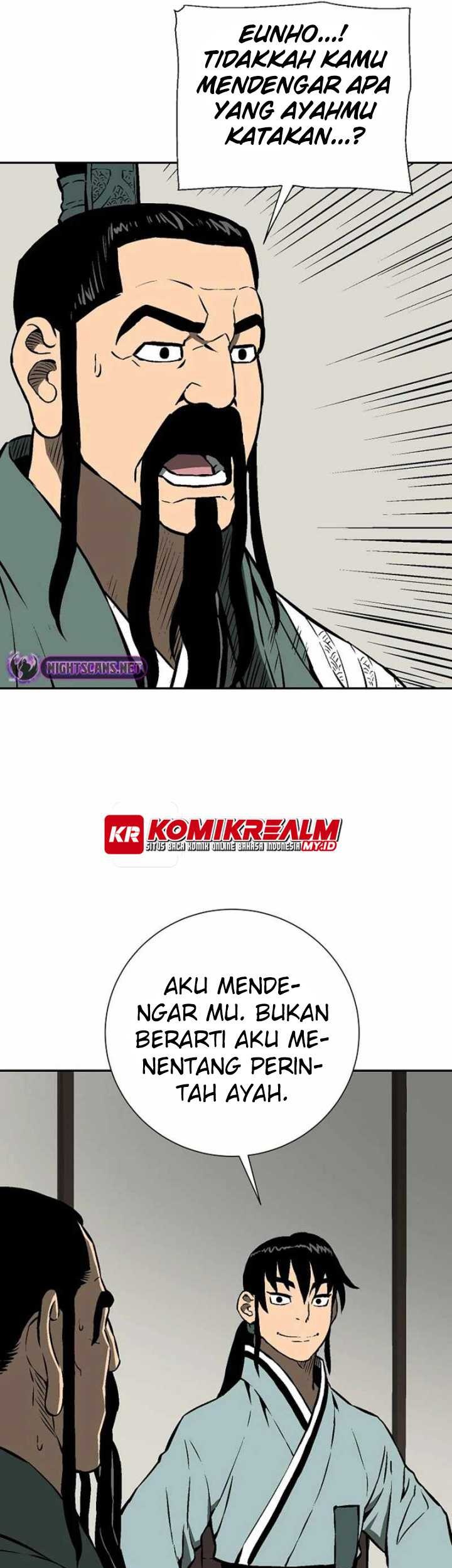 Tales of A Shinning Sword Chapter 47 - halaman 14