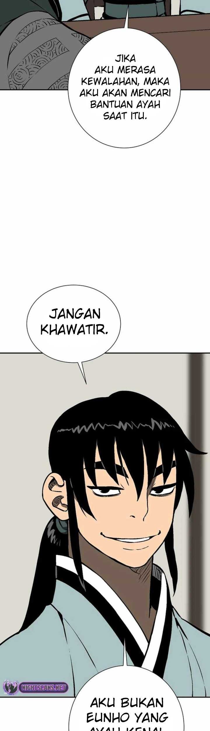 Tales of A Shinning Sword Chapter 47 - halaman 15