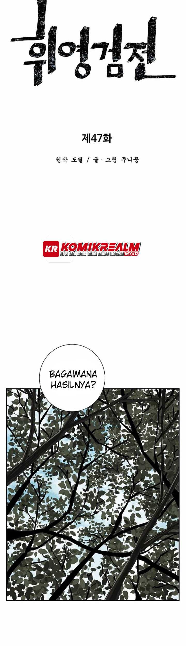 Tales of A Shinning Sword Chapter 47 - halaman 17
