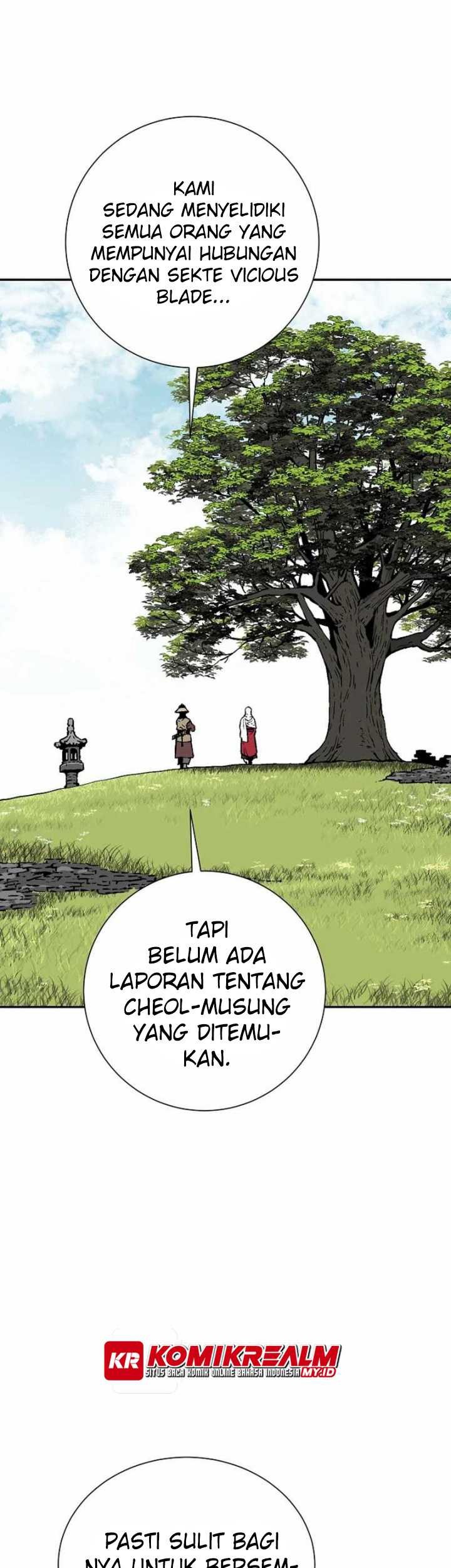 Tales of A Shinning Sword Chapter 47 - halaman 18