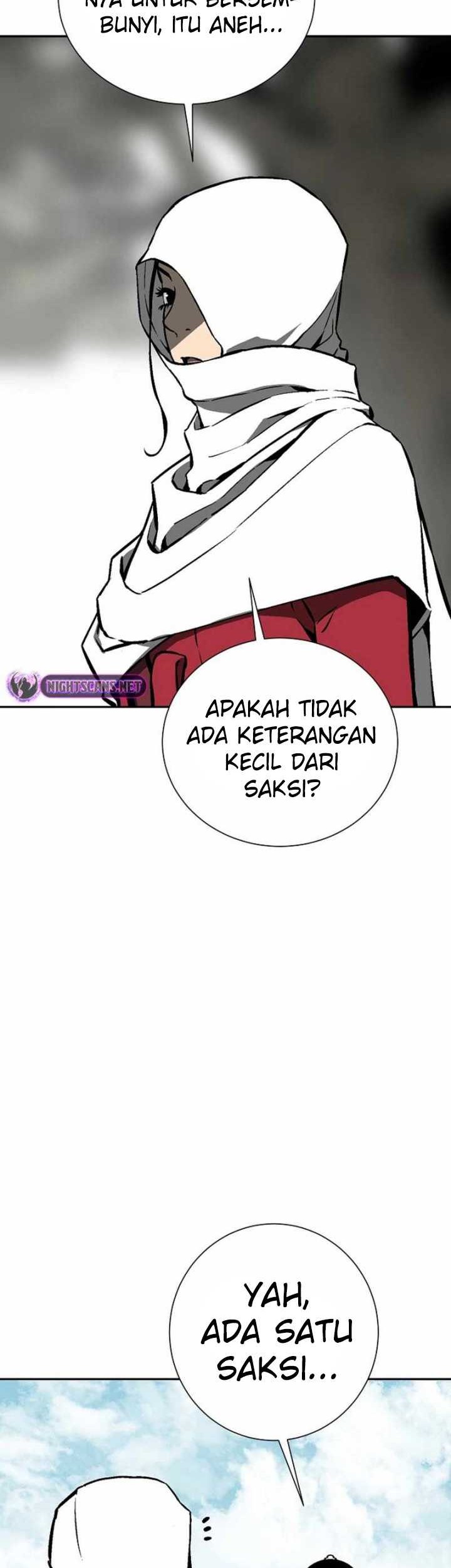 Tales of A Shinning Sword Chapter 47 - halaman 19