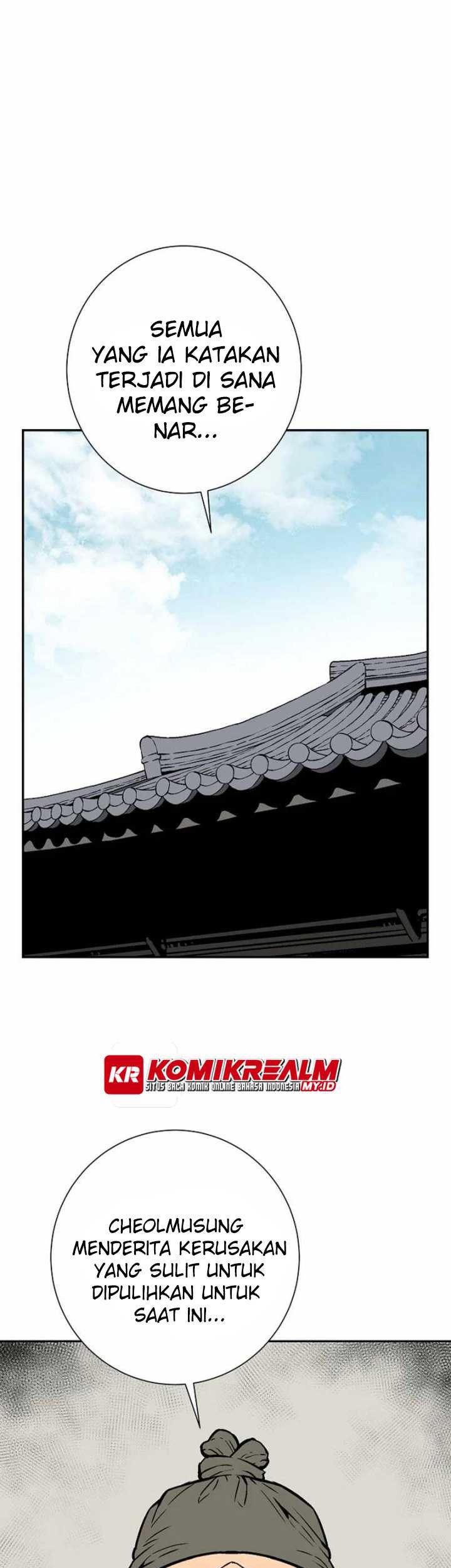 Tales of A Shinning Sword Chapter 47 - halaman 2