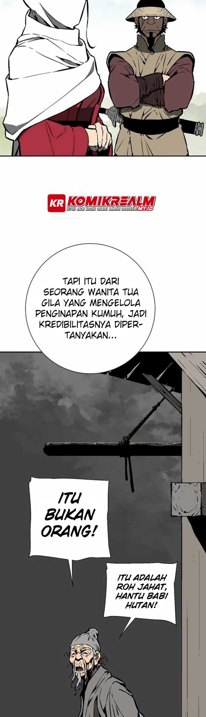 Tales of A Shinning Sword Chapter 47 - halaman 20