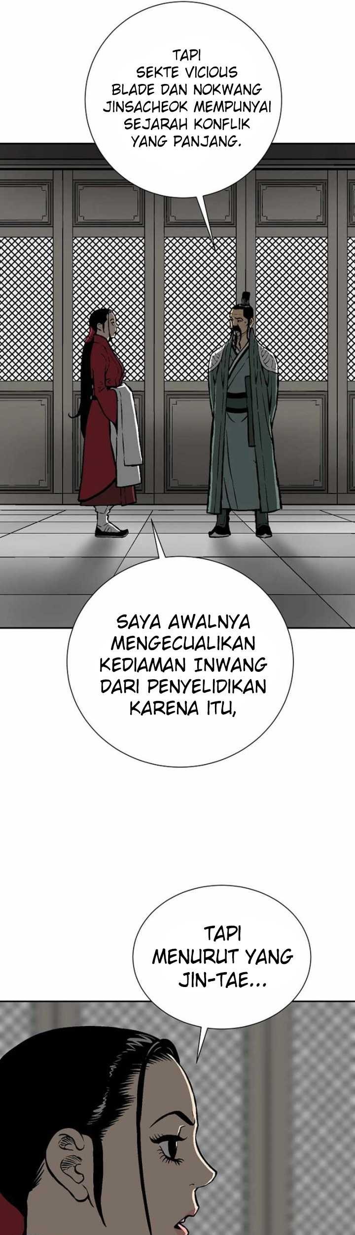 Tales of A Shinning Sword Chapter 47 - halaman 26