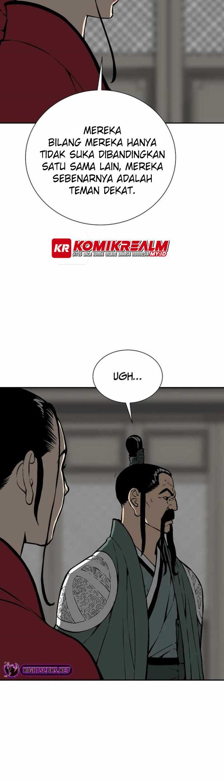 Tales of A Shinning Sword Chapter 47 - halaman 27