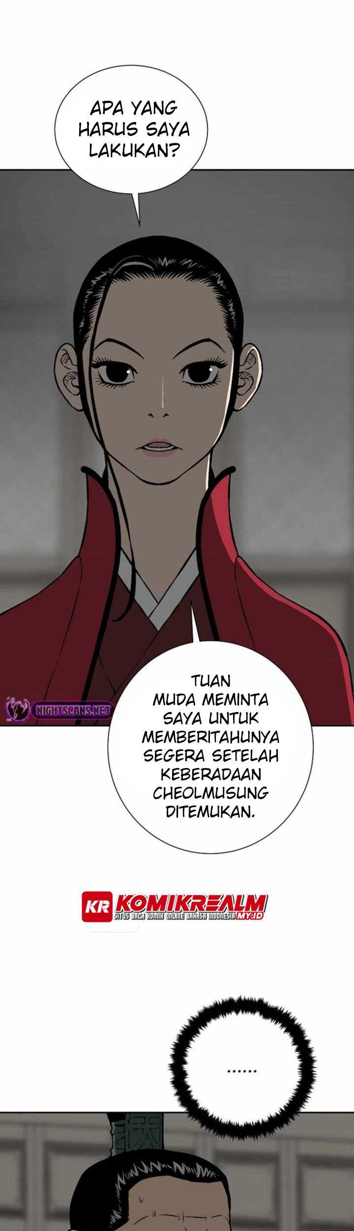 Tales of A Shinning Sword Chapter 47 - halaman 28
