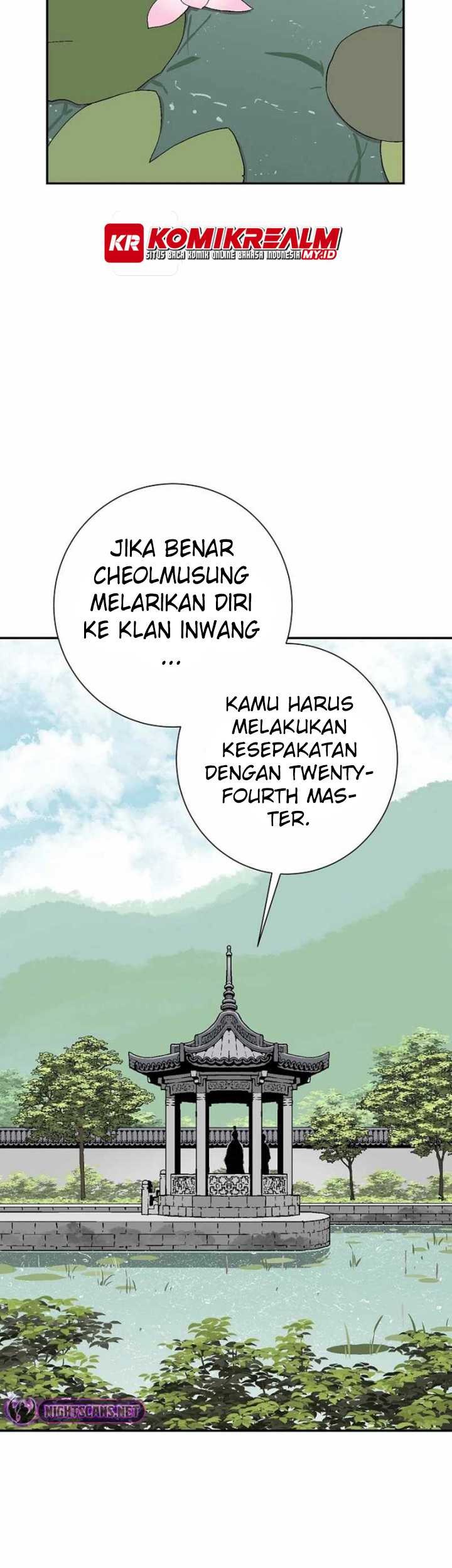 Tales of A Shinning Sword Chapter 47 - halaman 30