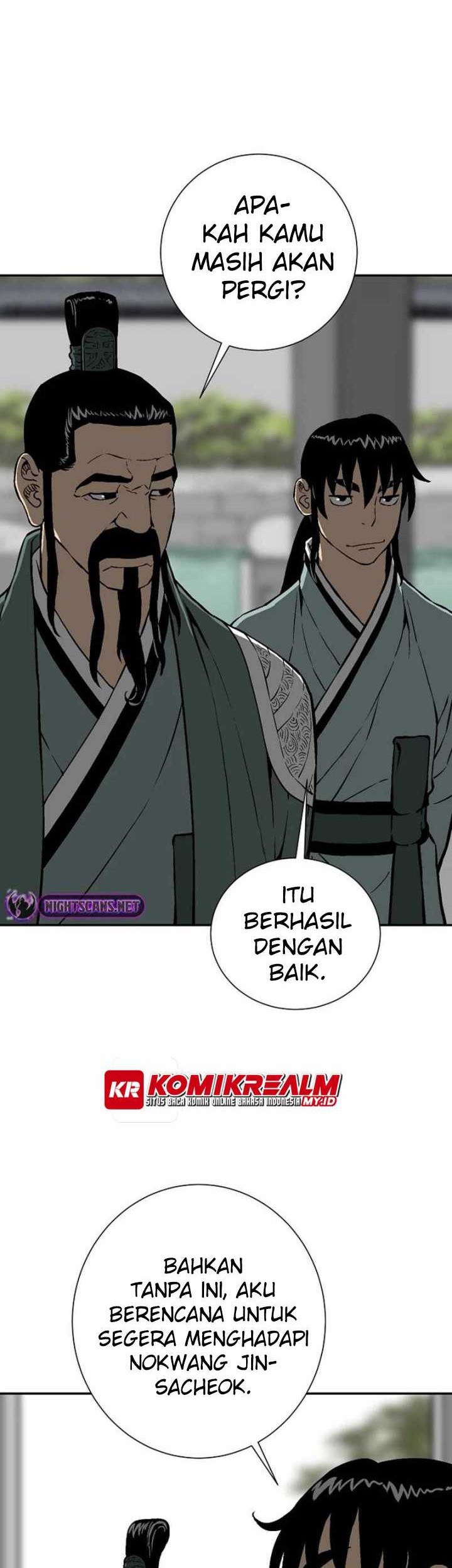 Tales of A Shinning Sword Chapter 47 - halaman 31