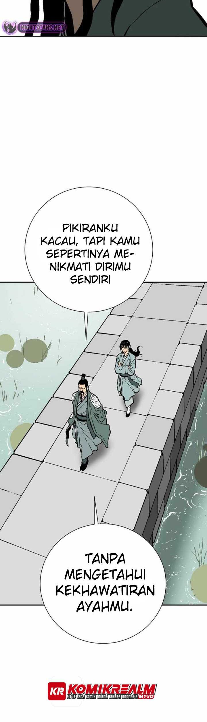 Tales of A Shinning Sword Chapter 47 - halaman 33