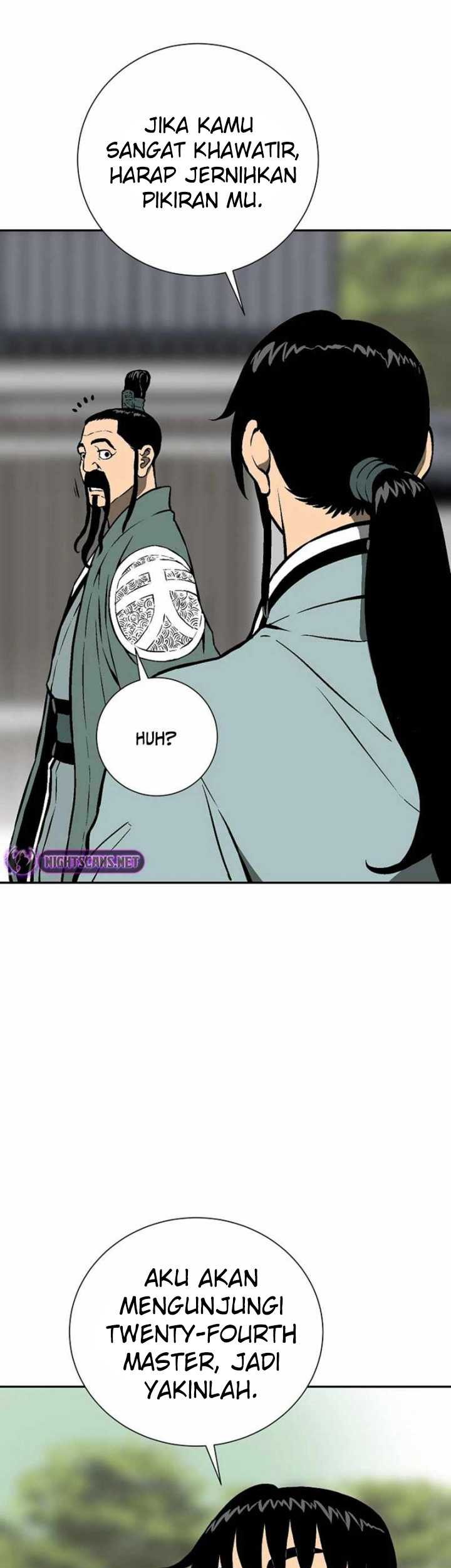 Tales of A Shinning Sword Chapter 47 - halaman 34