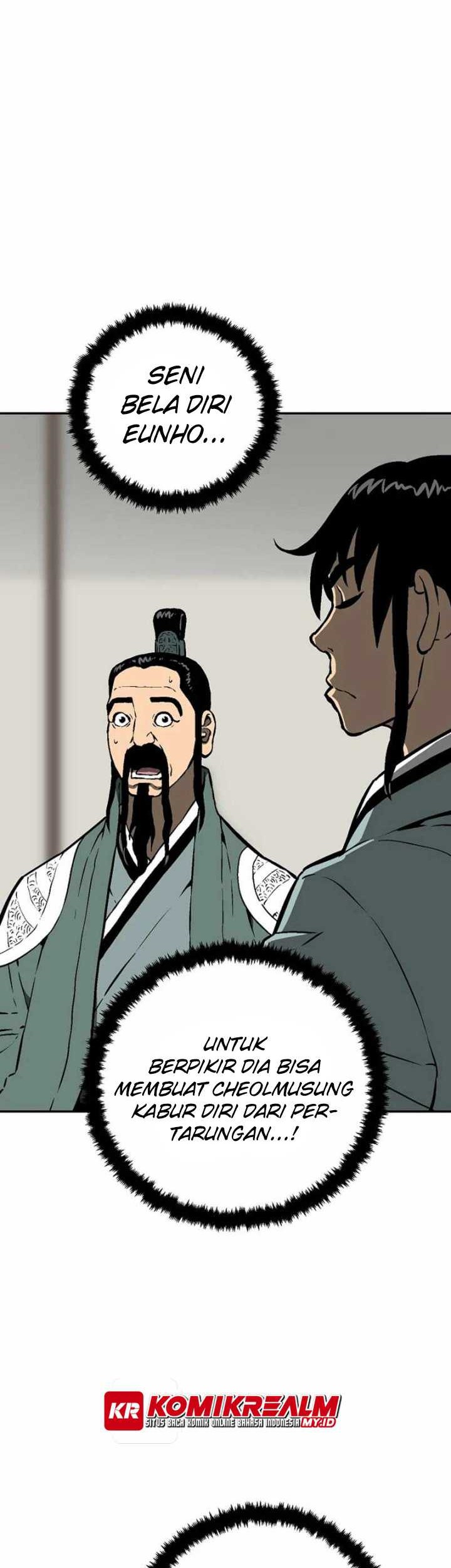 Tales of A Shinning Sword Chapter 47 - halaman 5
