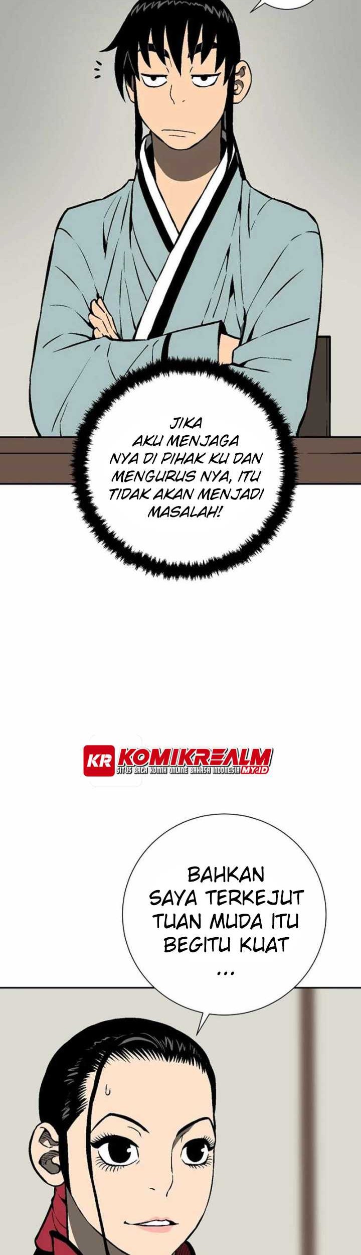 Tales of A Shinning Sword Chapter 47 - halaman 7