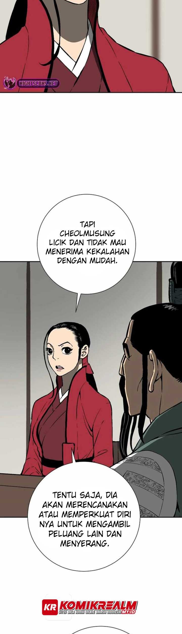 Tales of A Shinning Sword Chapter 47 - halaman 8