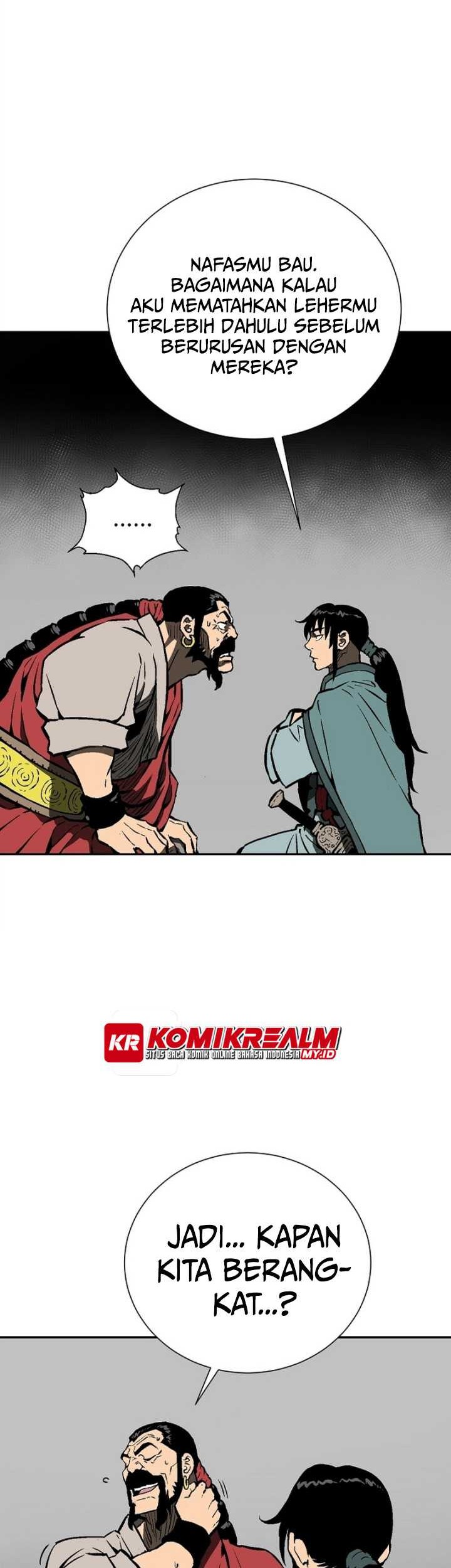 Tales of A Shinning Sword Chapter 48 - halaman 11