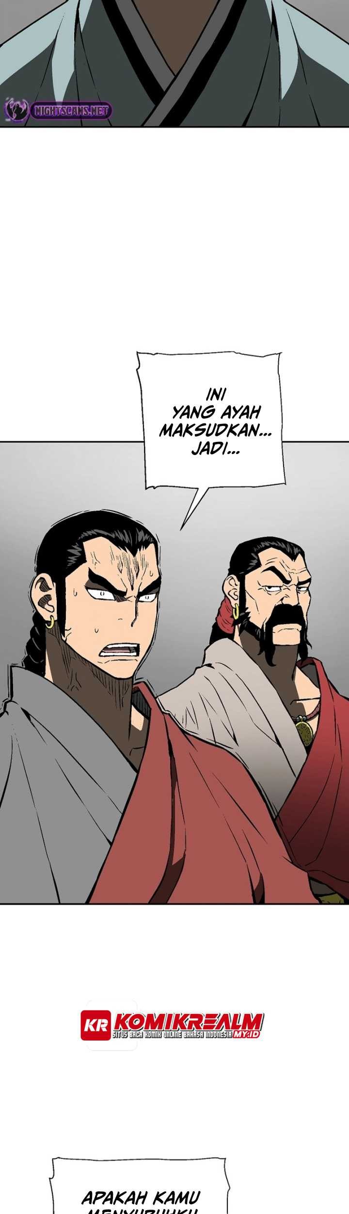 Tales of A Shinning Sword Chapter 48 - halaman 17
