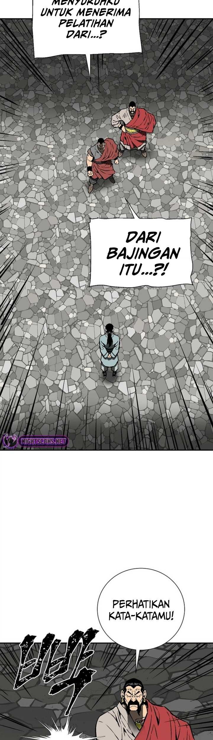 Tales of A Shinning Sword Chapter 48 - halaman 18