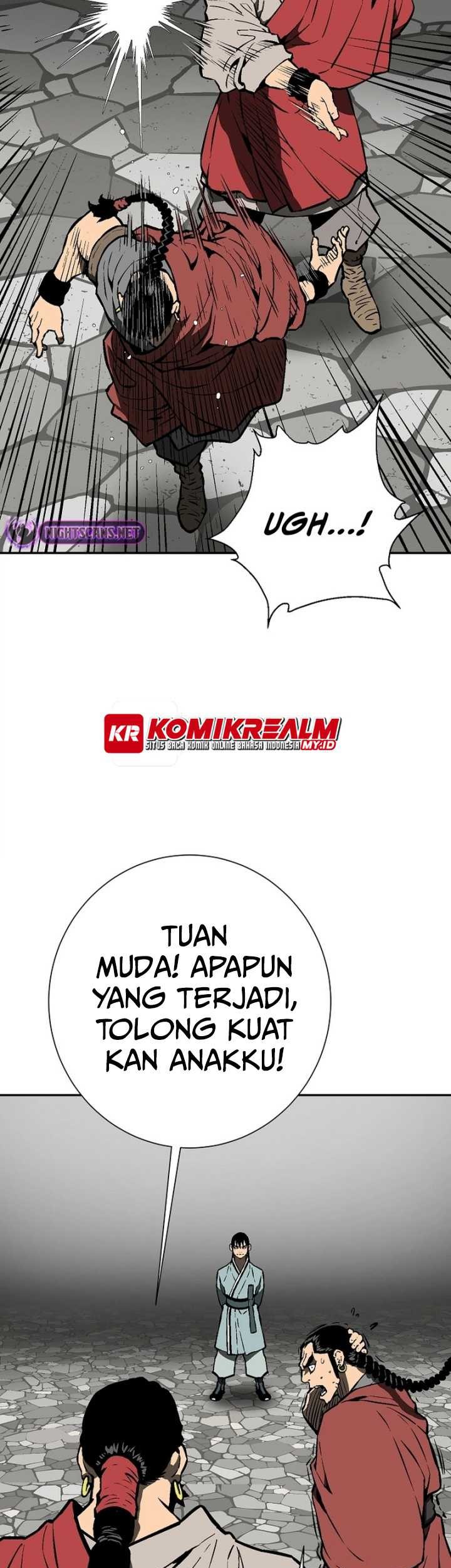 Tales of A Shinning Sword Chapter 48 - halaman 19