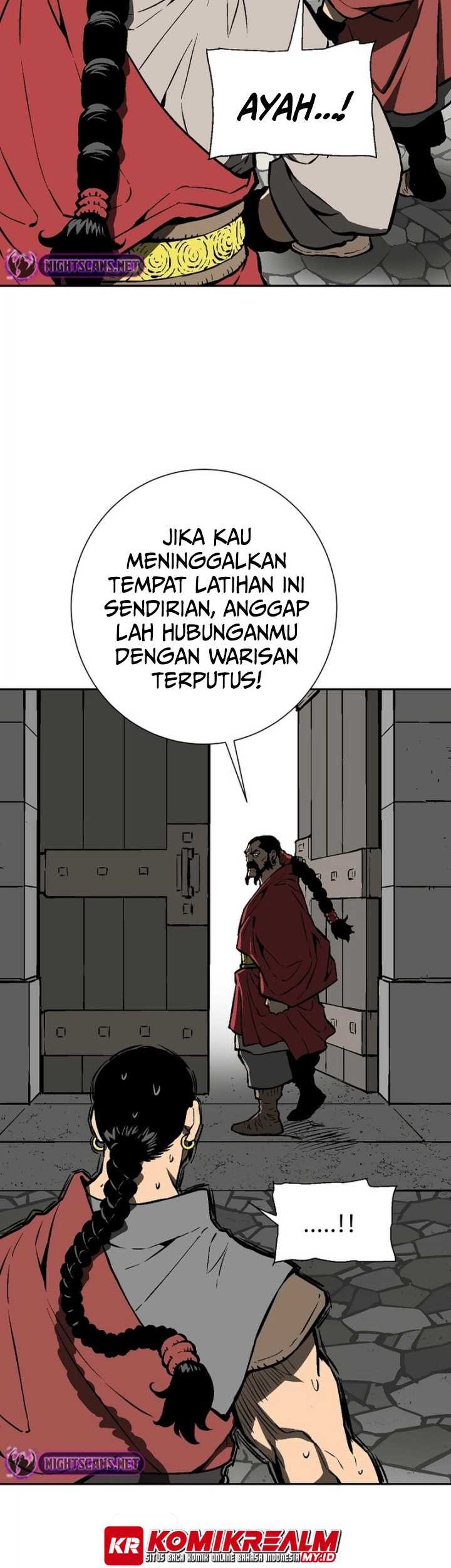 Tales of A Shinning Sword Chapter 48 - halaman 20