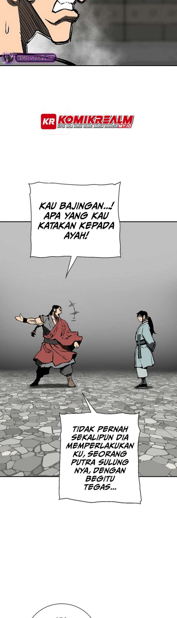 Tales of A Shinning Sword Chapter 48 - halaman 22