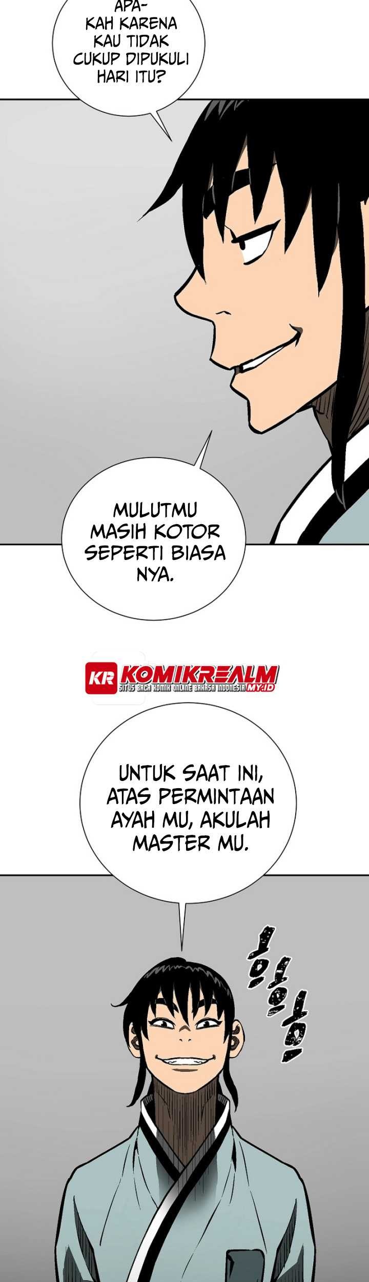 Tales of A Shinning Sword Chapter 48 - halaman 23