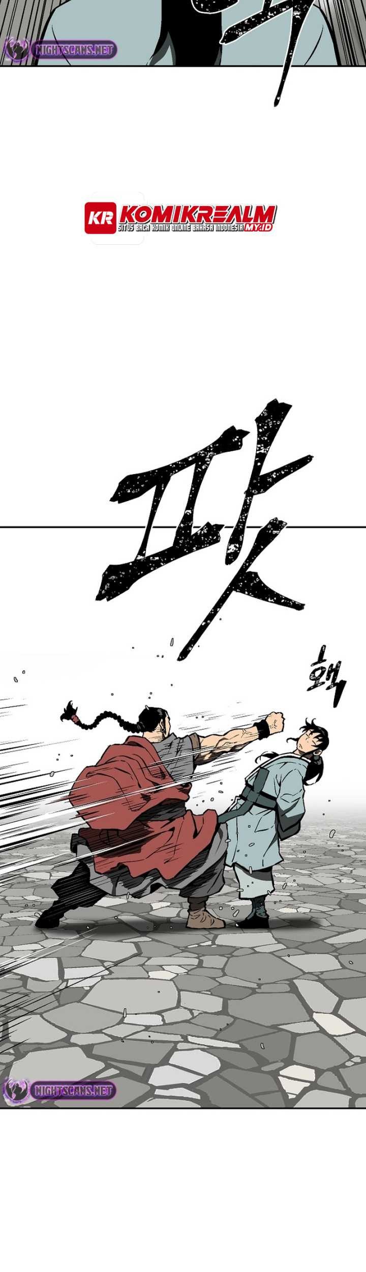 Tales of A Shinning Sword Chapter 48 - halaman 25