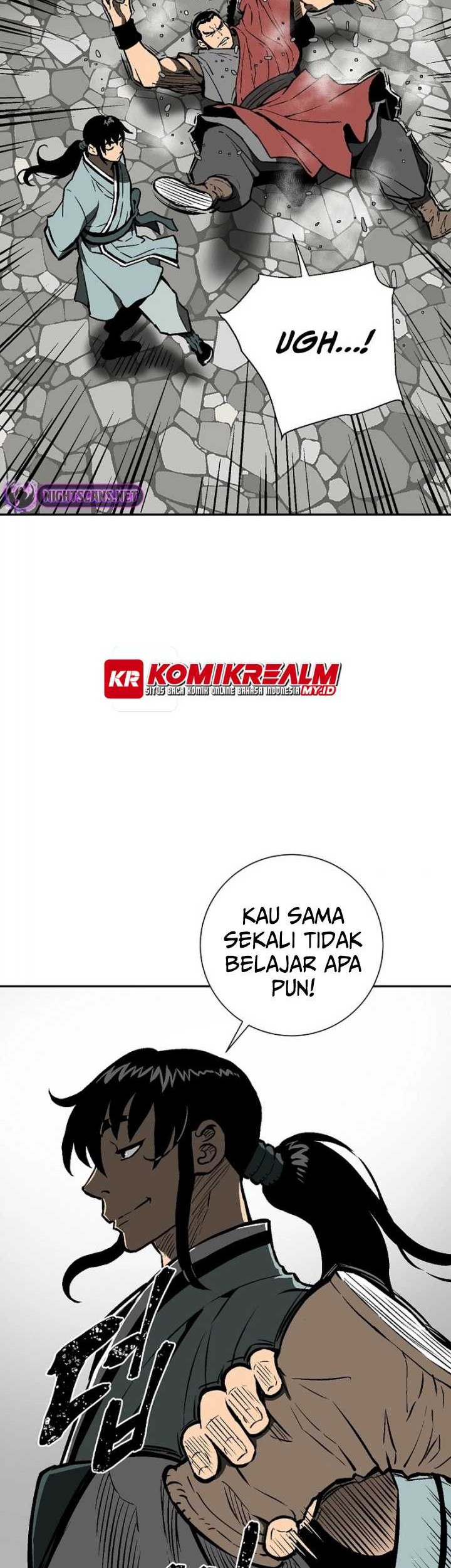 Tales of A Shinning Sword Chapter 48 - halaman 28
