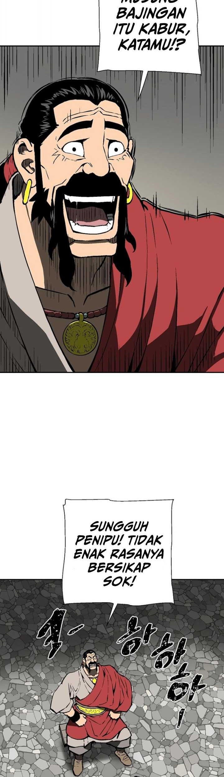 Tales of A Shinning Sword Chapter 48 - halaman 3