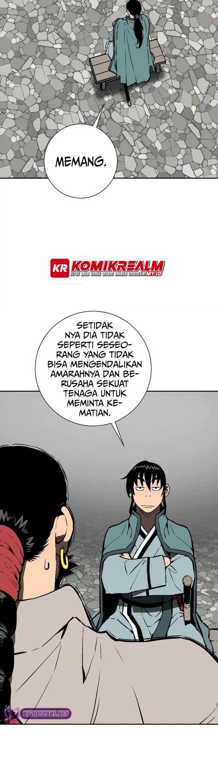 Tales of A Shinning Sword Chapter 48 - halaman 4