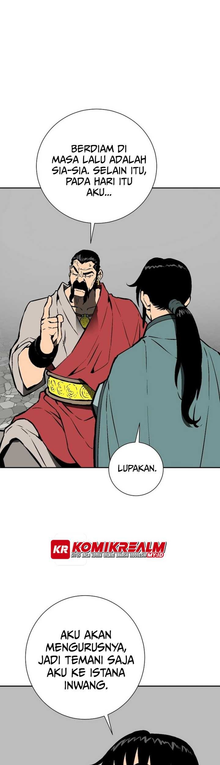 Tales of A Shinning Sword Chapter 48 - halaman 5