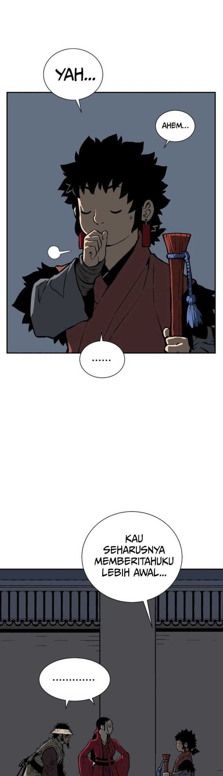 Tales of A Shinning Sword Chapter 48 - halaman 57