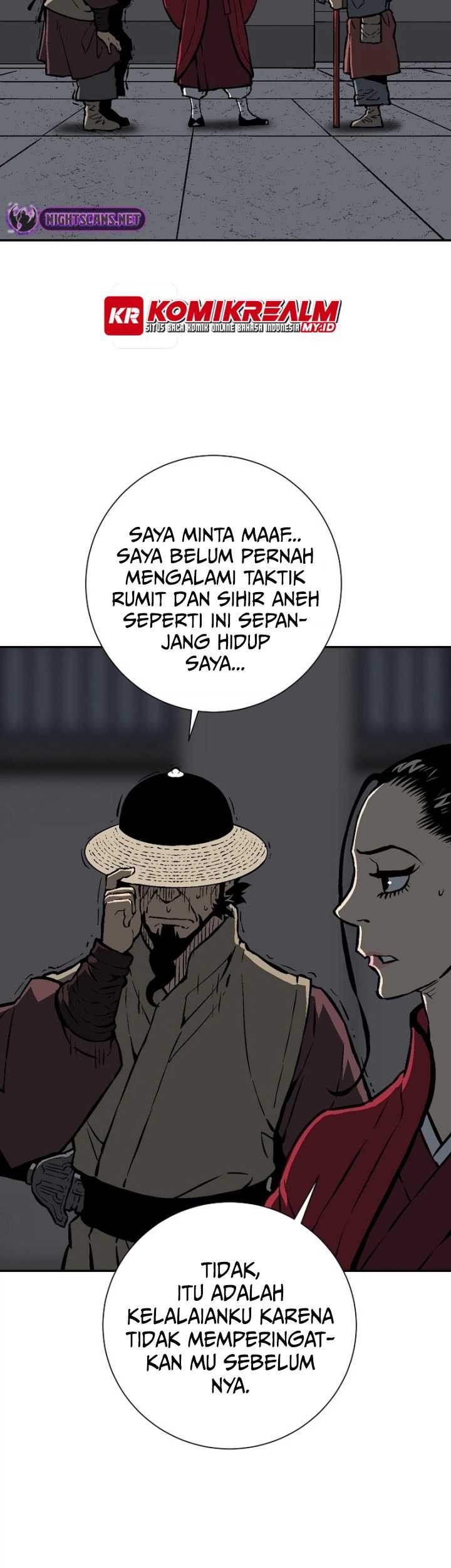 Tales of A Shinning Sword Chapter 48 - halaman 58