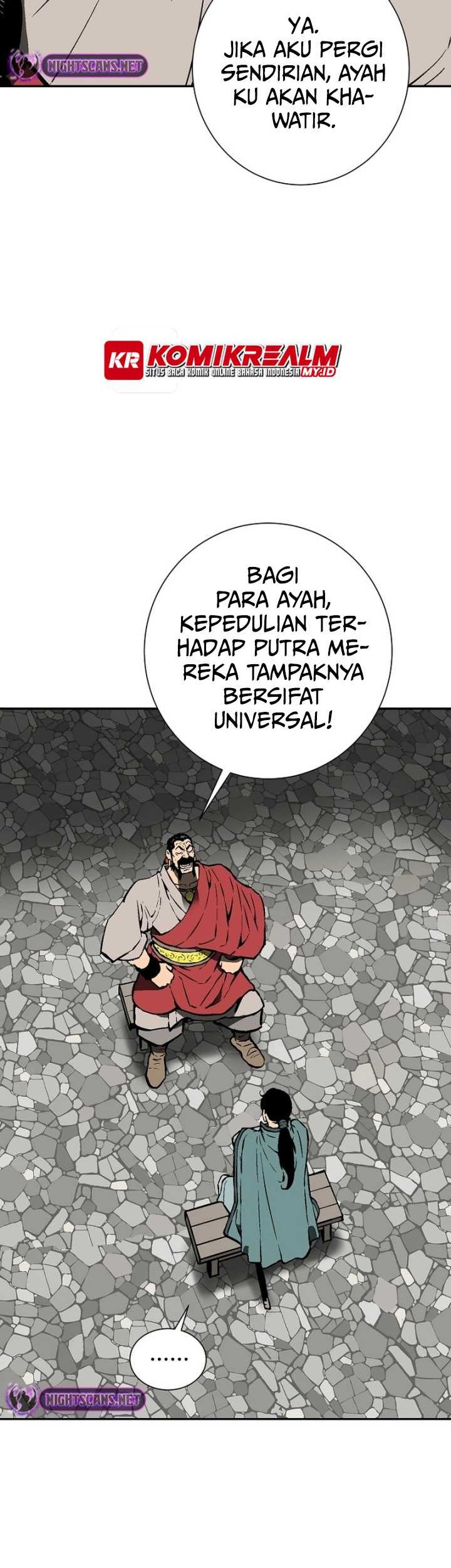 Tales of A Shinning Sword Chapter 48 - halaman 7