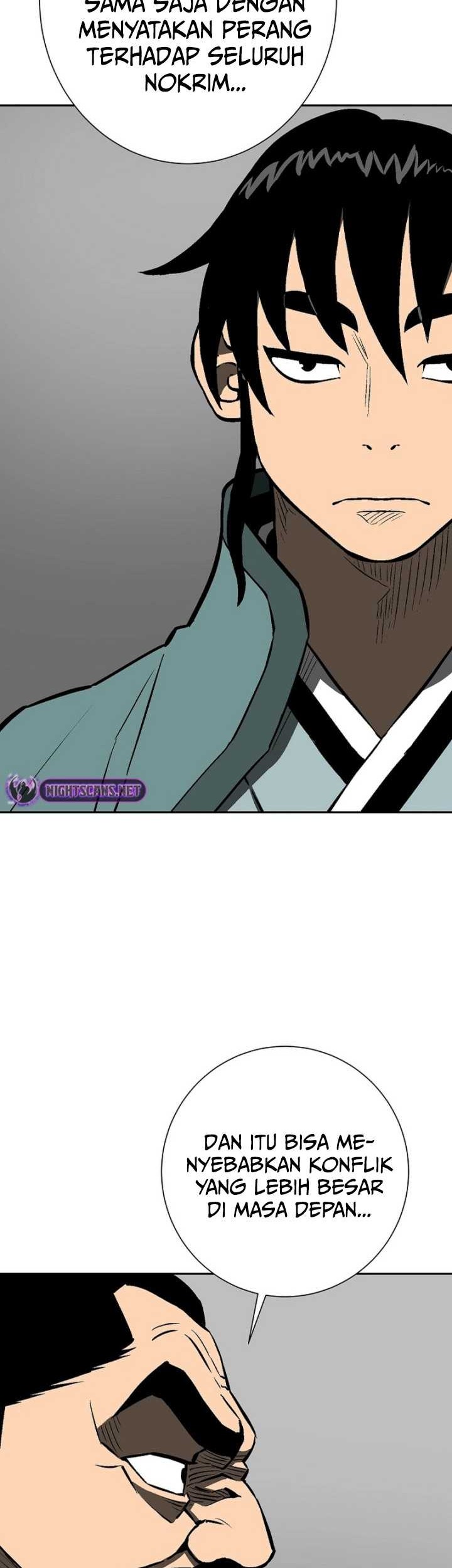 Tales of A Shinning Sword Chapter 48 - halaman 9