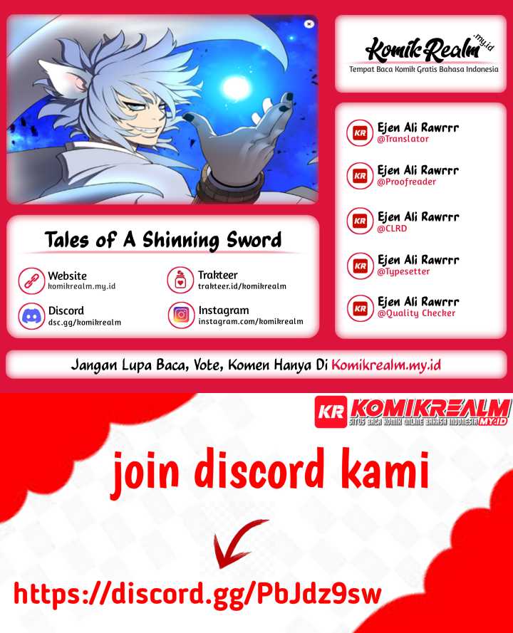 Tales of A Shinning Sword Chapter 49 - halaman 1