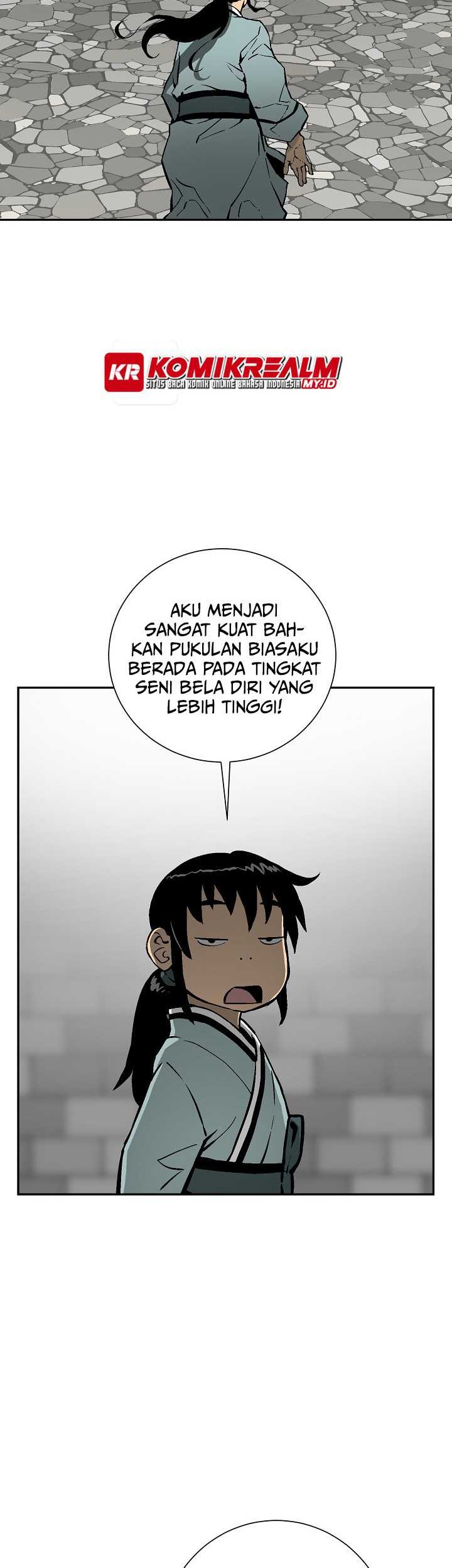 Tales of A Shinning Sword Chapter 49 - halaman 11