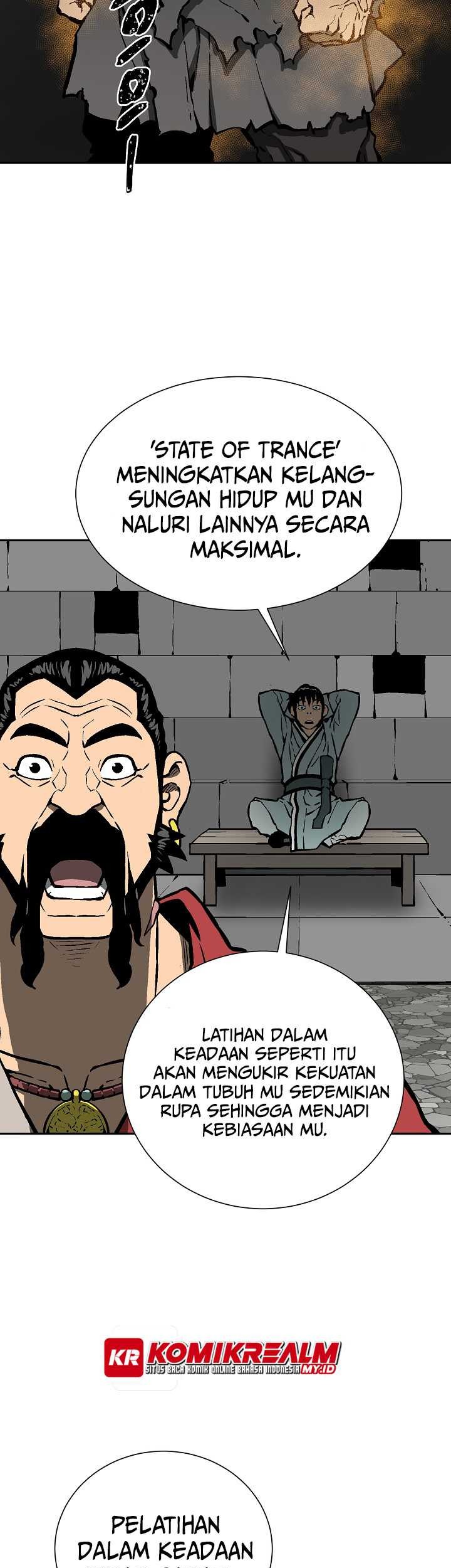 Tales of A Shinning Sword Chapter 49 - halaman 15